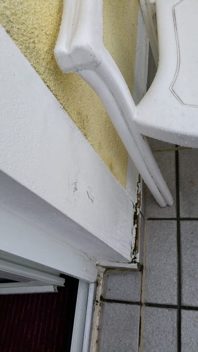Außenansicht Ferienappartements Grolik
