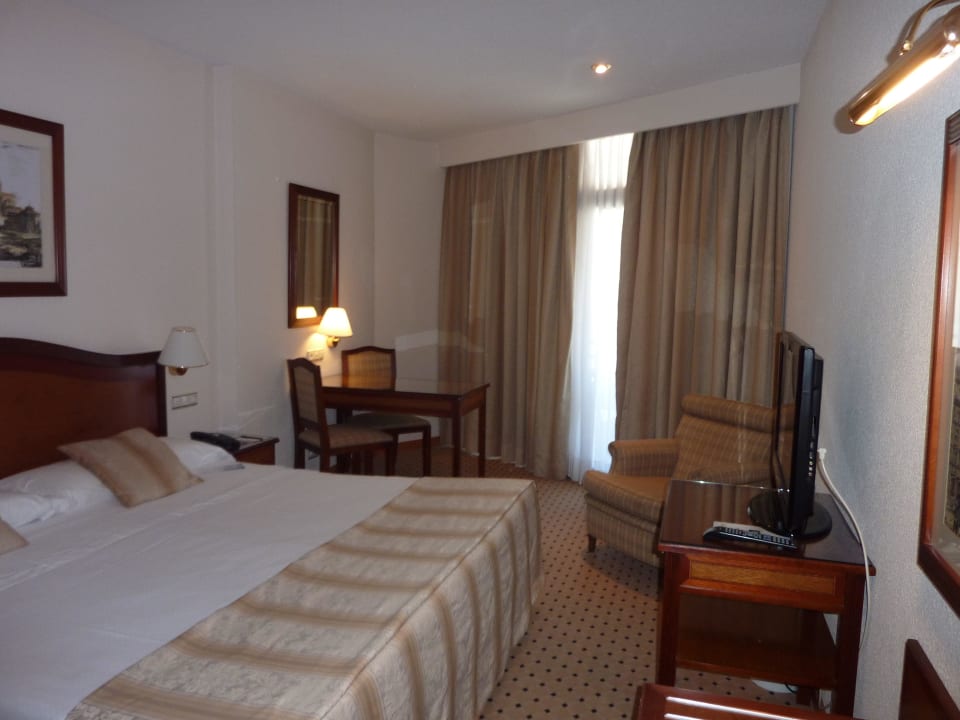 Doppelzimmer Meliá Costa del Sol