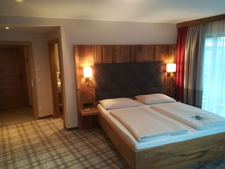 Zimmer Hotel Sendlhof