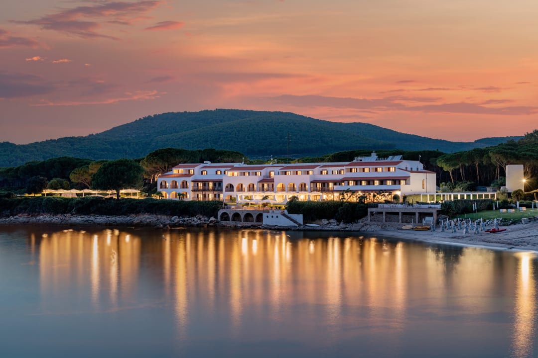 Außenansicht Hotel Punta Negra