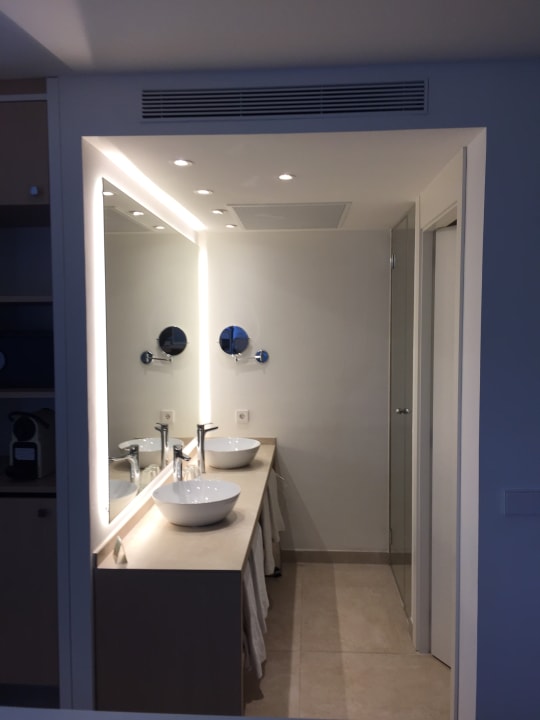 Zimmer allsun Hotel Bella Paguera