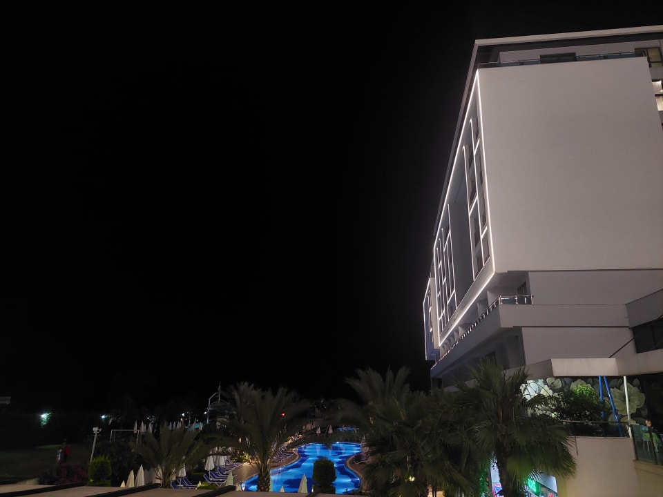 Ausblick Numa Bay Exclusive Hotel