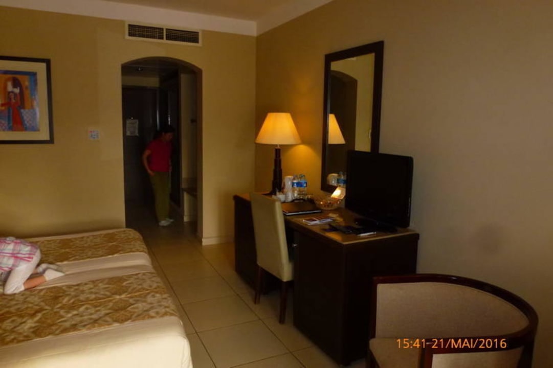 Teil vom Zimmer Jaz Dar EL Madina