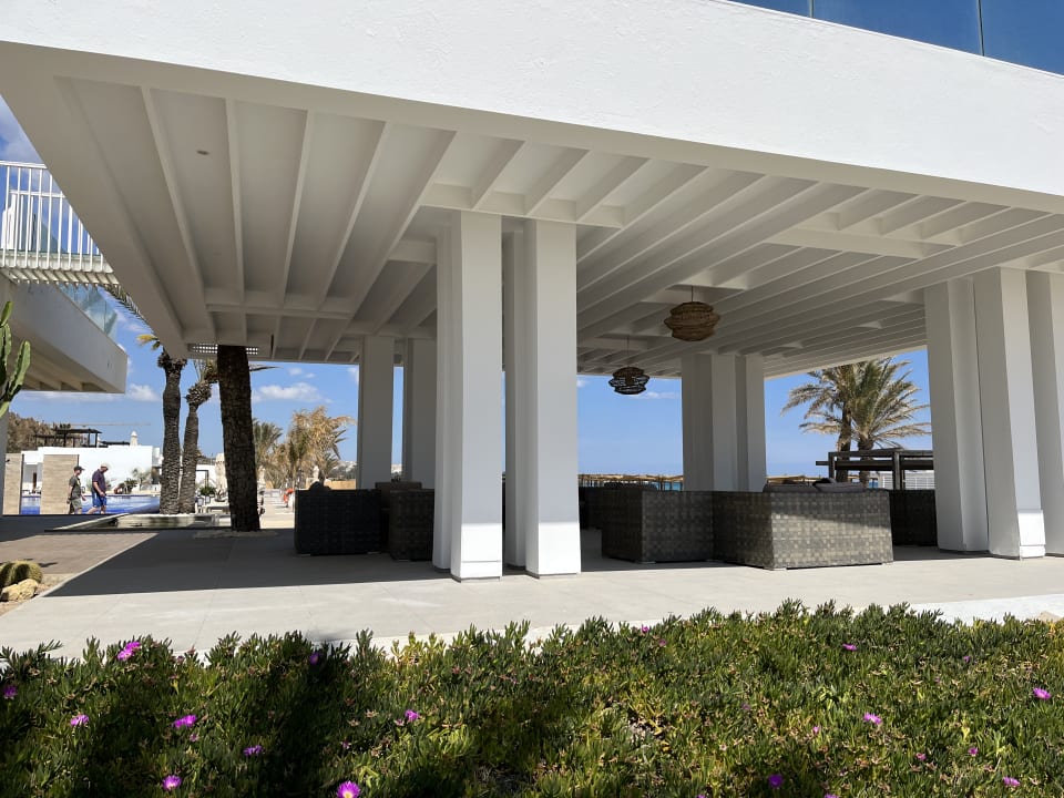 Gastro The Orangers Garden Villas & Bungalows