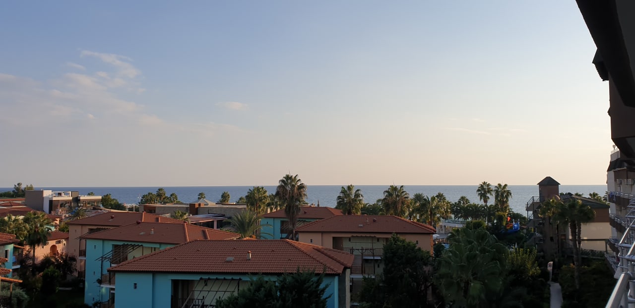 Ausblick Hotel Galeri Resort