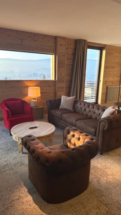 Lobby Linta Hotel Wellness & Spa