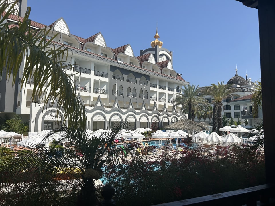 Außenansicht Well Palace Side