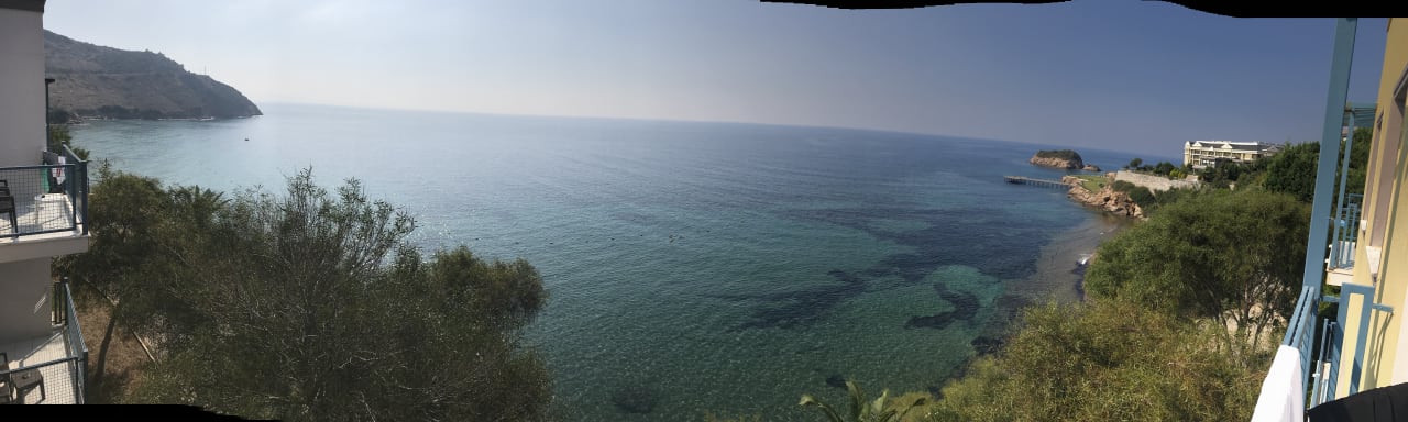 Außenansicht Aria Claros Beach & Spa Resort