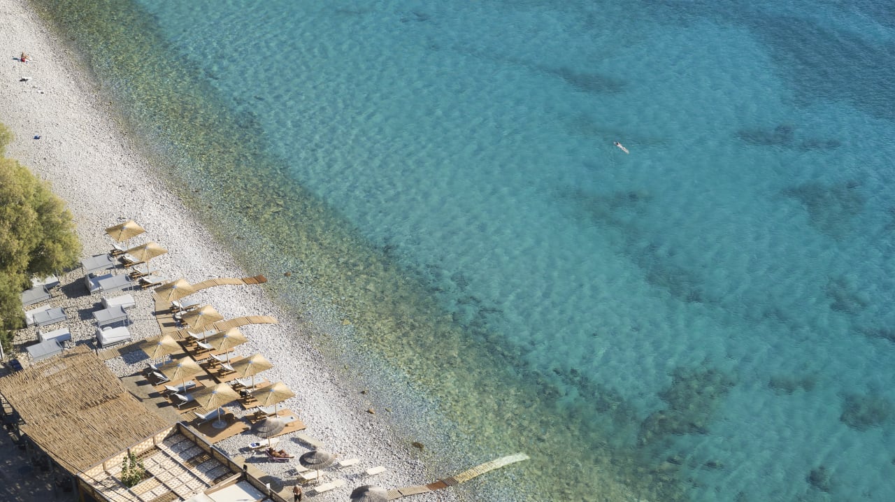 Ausblick Cayo Exclusive Resort & Spa