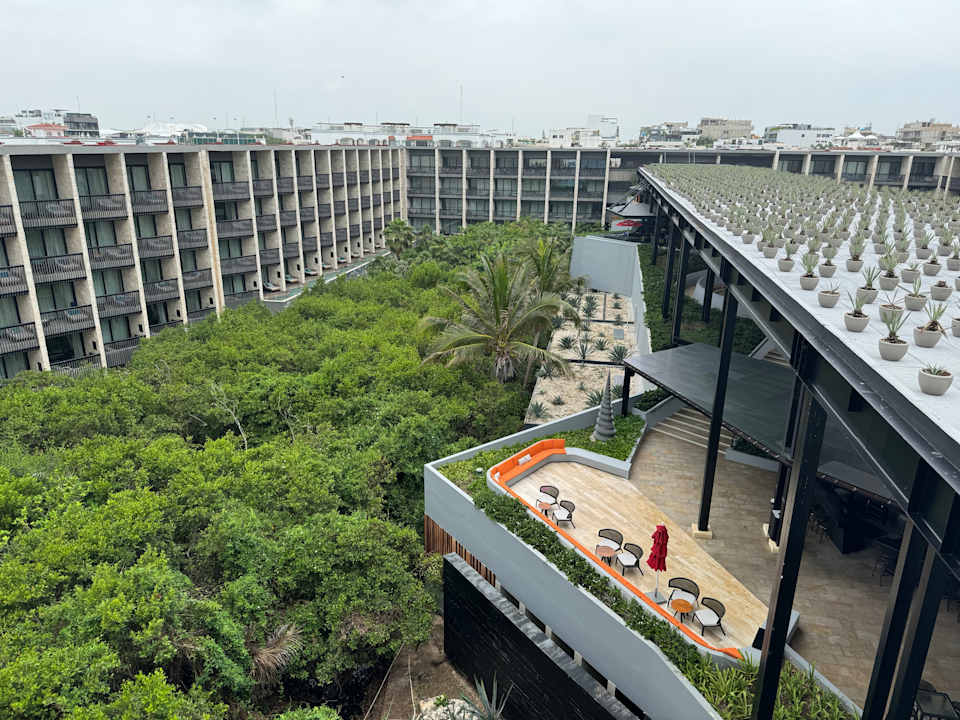 Gastro Grand Hyatt Playa del Carmen Resort