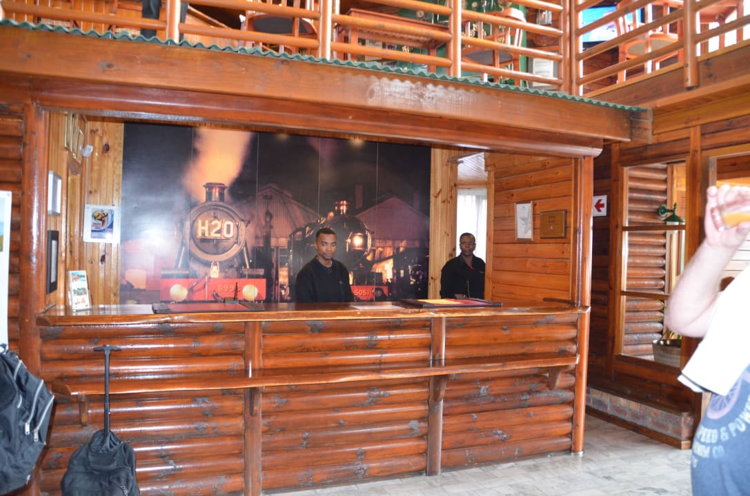 Bar The Graywood Hotel