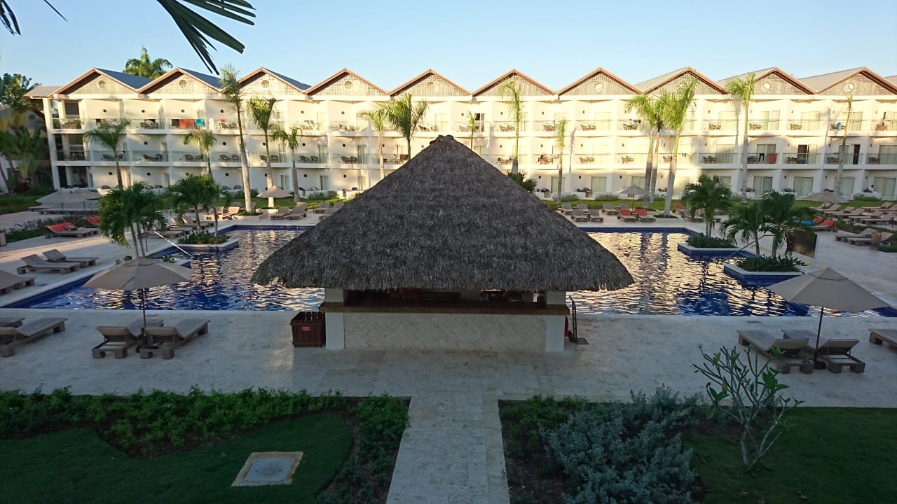 Pool Secrets La Romana Resort & Spa - Adult Only