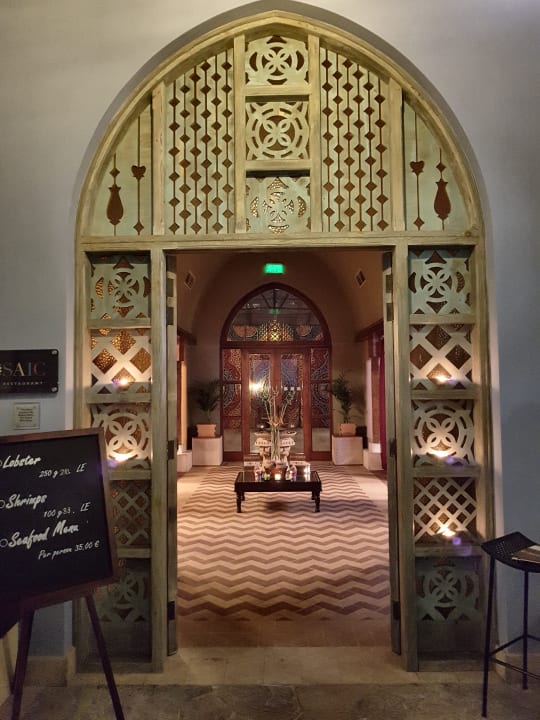 Restaurant Radisson Blu Resort, El Quseir