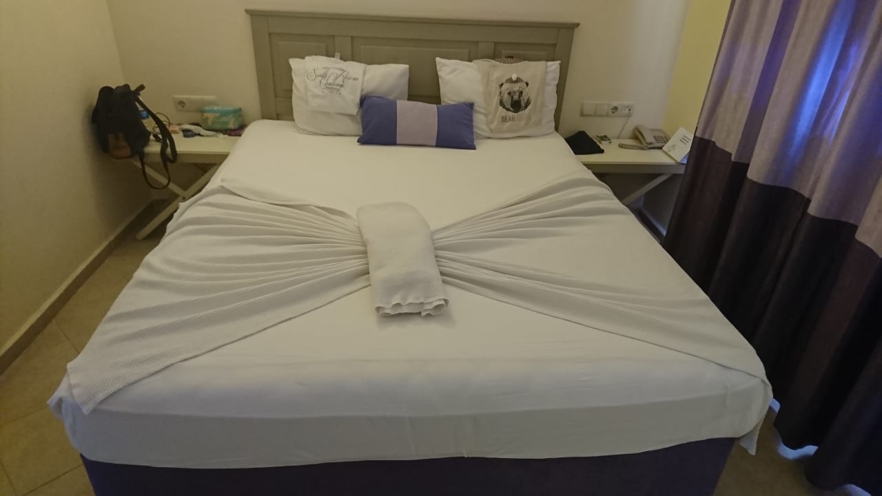 Zimmer Club Resort Atlantis