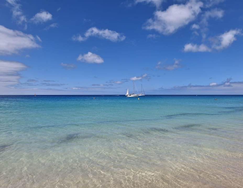 Strand Hotel Riu Palace Jandia