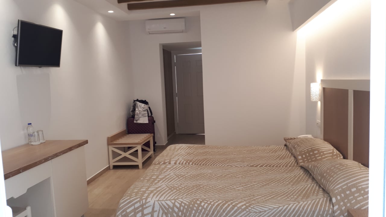 Zimmer Mastichari Bay Hotel