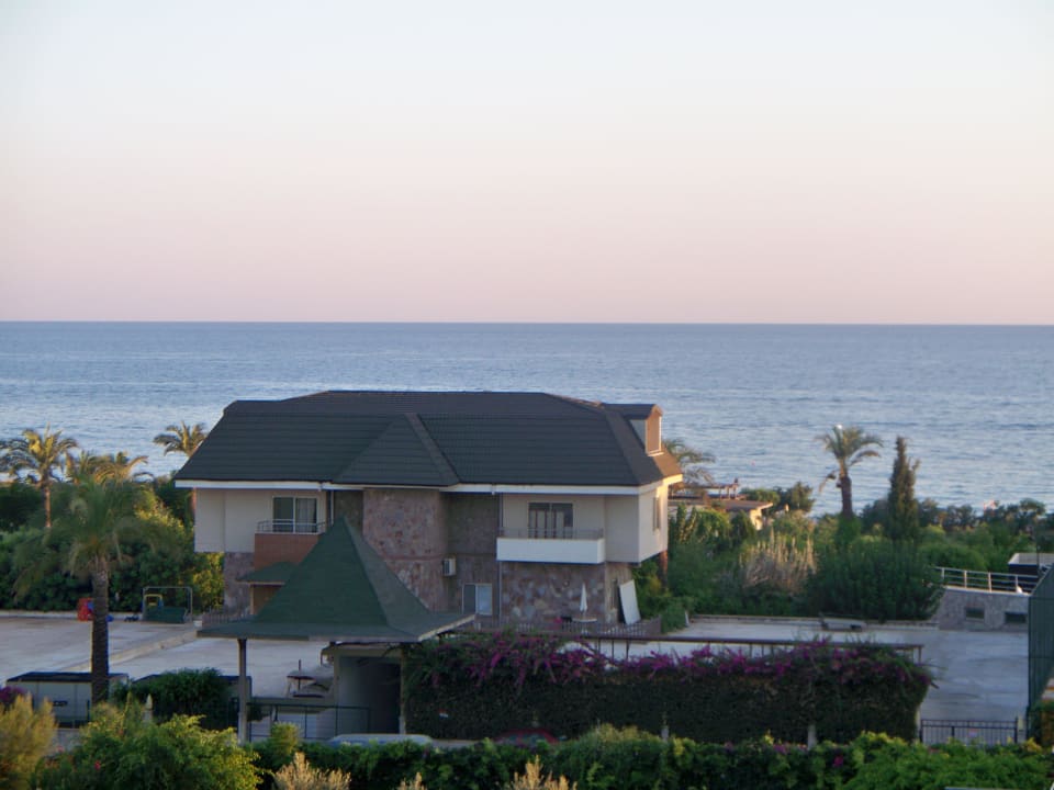 Zimmerausblick Telatiye Resort