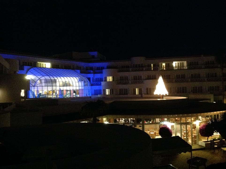 Hotel  Hipotels La Geria