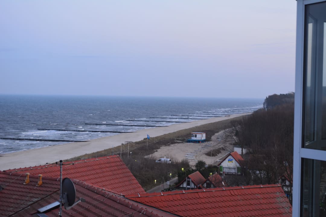 Von Balkon Strandhotel Seerose