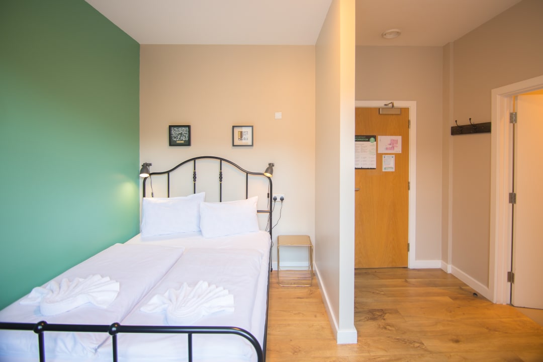 Zimmer Wombat's City Hostel London