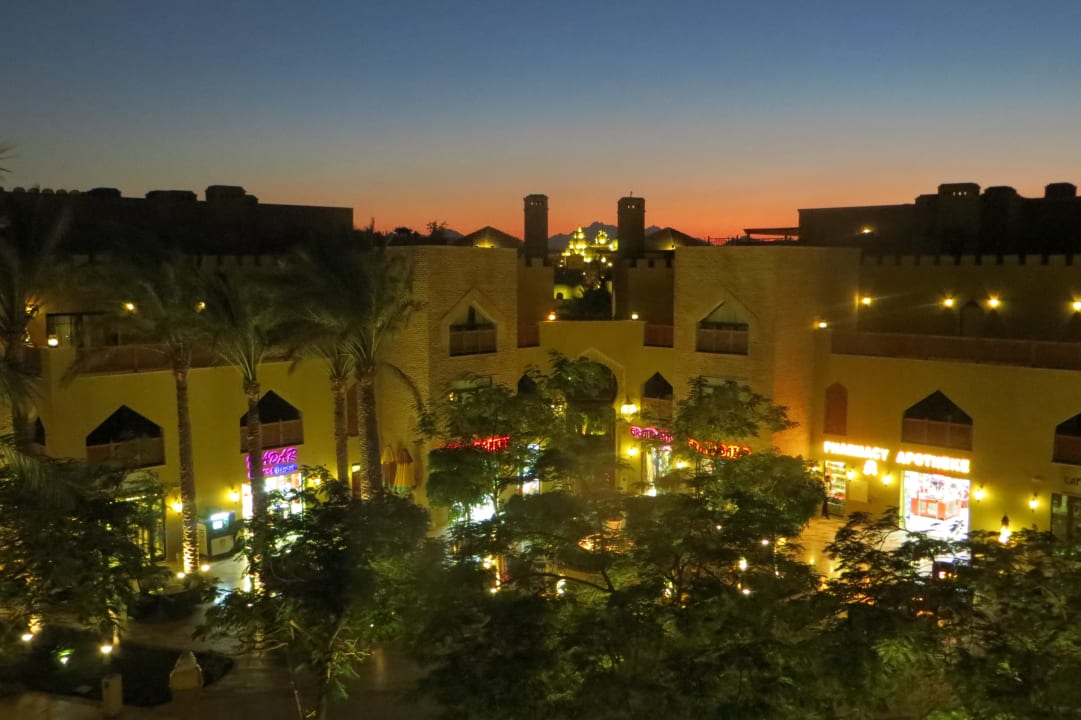 Ausblick Makadi Spa - Adults only