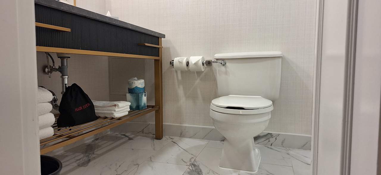 Zimmer Hotel The Henry