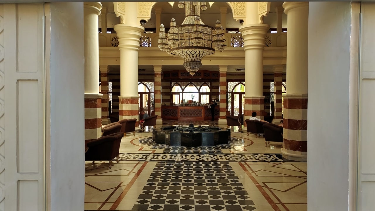 Lobby The Grand Palace - Adults only