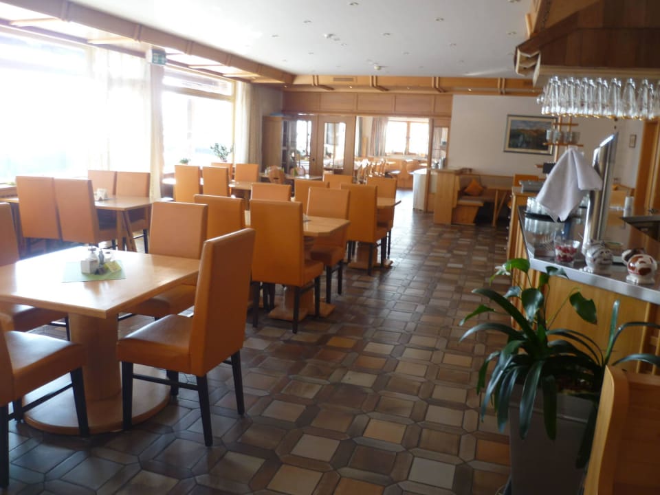 Speiseraum Landhotel Arber Wellness