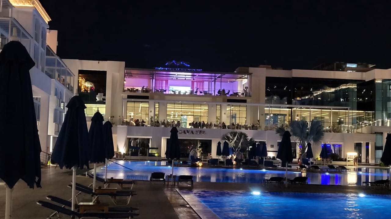 Pool Pickalbatros Blu Spa Resort