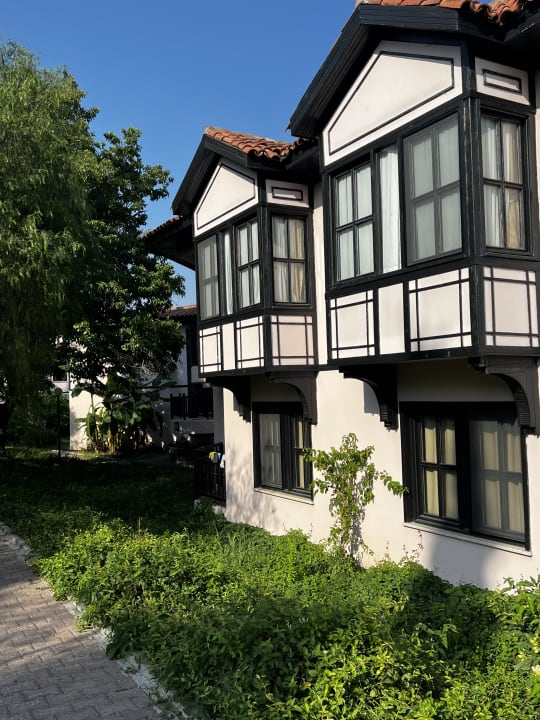 Außenansicht Sunrise Resort Hotel