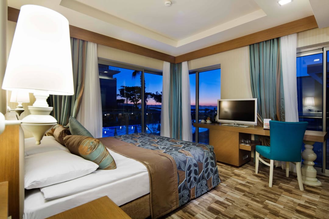 Elite Lake House Family Kilikya Palace Göynük