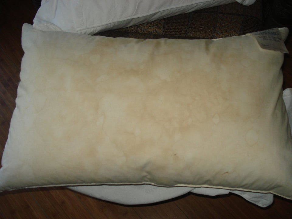 Kissen Nummer  Hotel Hyatt Regency Kuantan