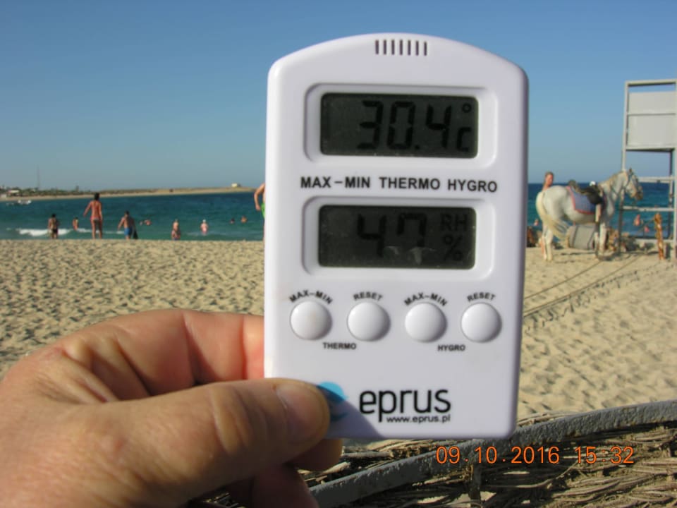 Właściwe parametry Malikia Resort Abu Dabbab