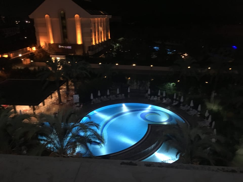 Außenansicht Calimera Hane Garden