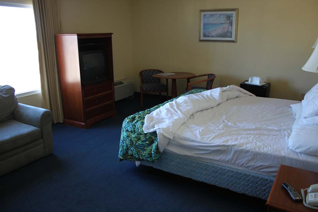 Zimmer Hotel Emerald Shores Resort