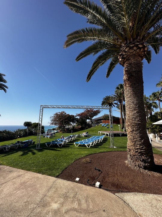 Gartenanlage ROBINSON ESQUINZO PLAYA