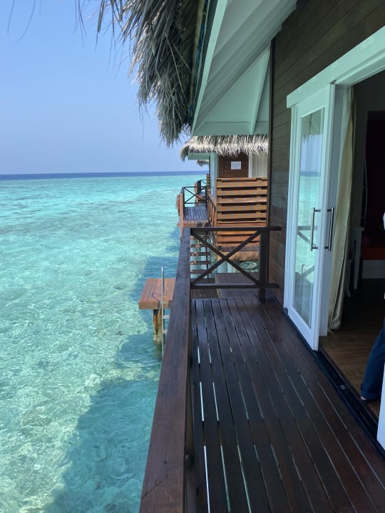 Zimmer Sun Siyam Vilu Reef