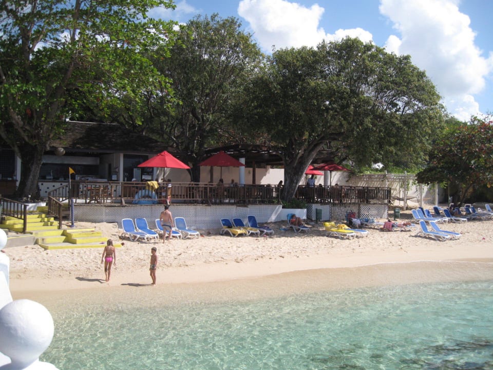 Die Snackbar Grand Decameron Montego Beach