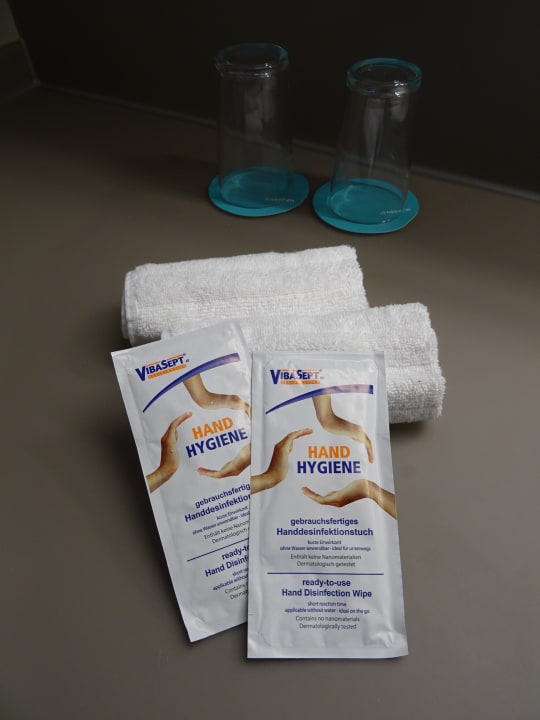 Zimmer Hotel Le Méridien München