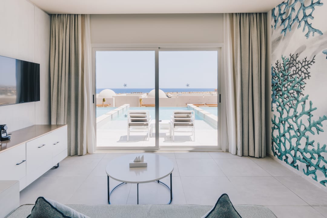 Zimmer Sentido Reef Oasis Suakin