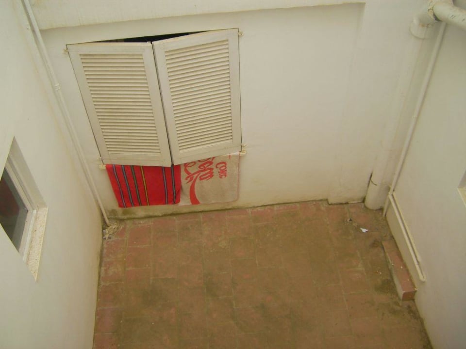 Innenhof Kyrat Amarac