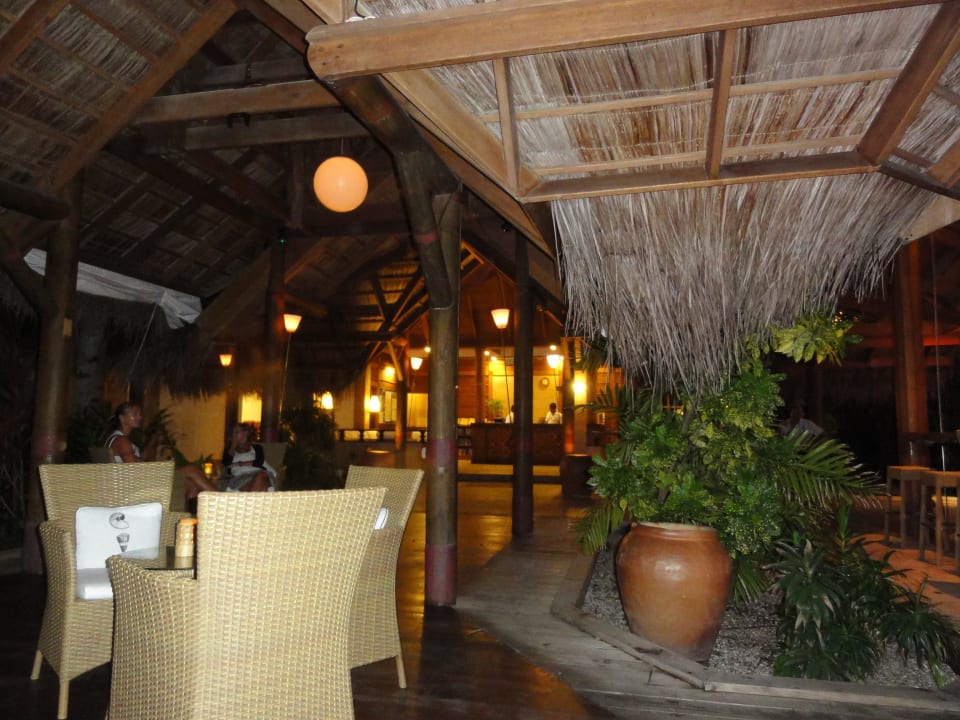 Laguna Bar Kuramathi Maldives