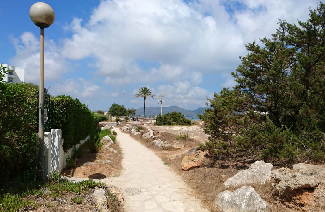 Sonstiges Hipotels Bahía Cala Millor