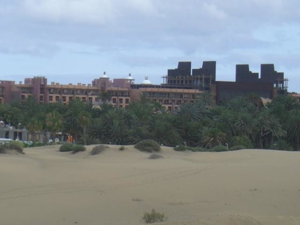 In den Dünen Lopesan Baobab Resort
