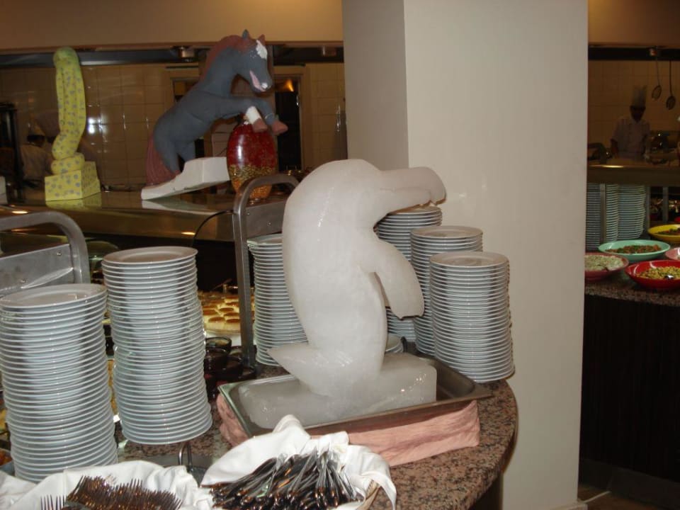 Restaurant am Zuckerfest Telatiye Resort