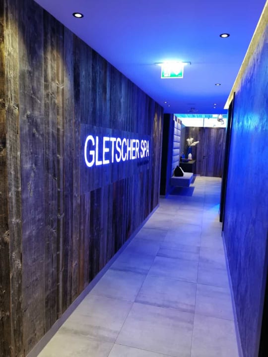 Sonstiges Verwöhnhotel Wildspitze