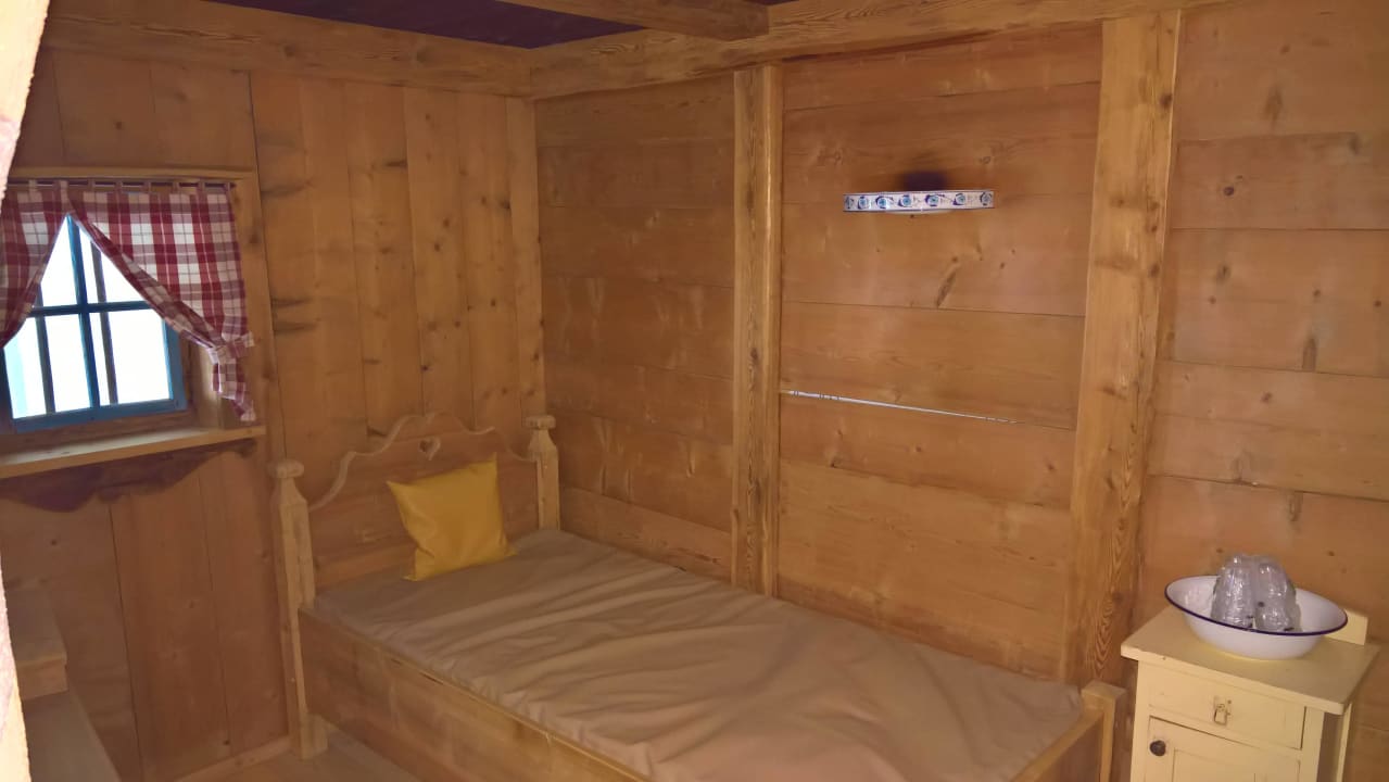 Wellnessbereich Hotel Gran Ciasa