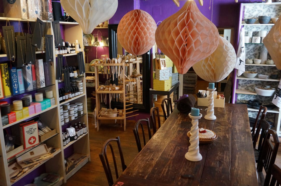 Greisslerei Relais & Châteaux Taubenkobel