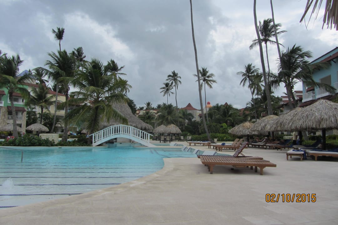 Blick Richtung Lobby TRS Turquesa Hotel - Adults only