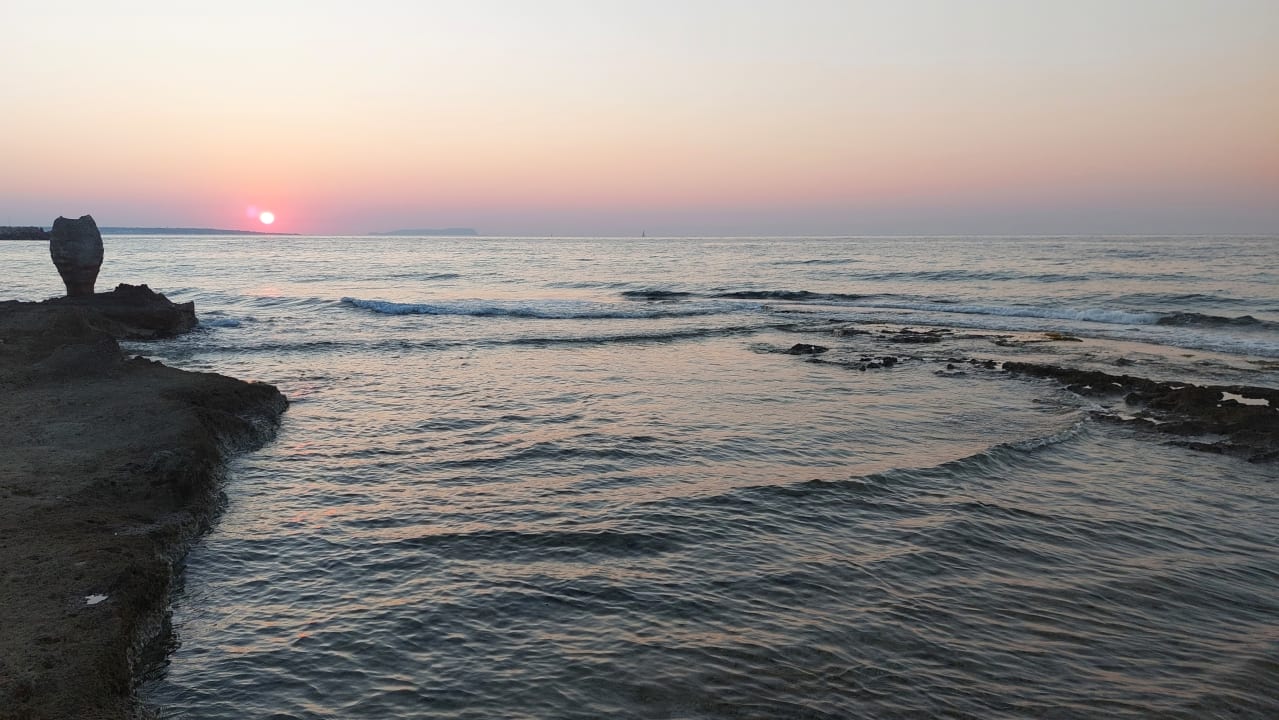 Strand allsun Hotel Carolina Mare